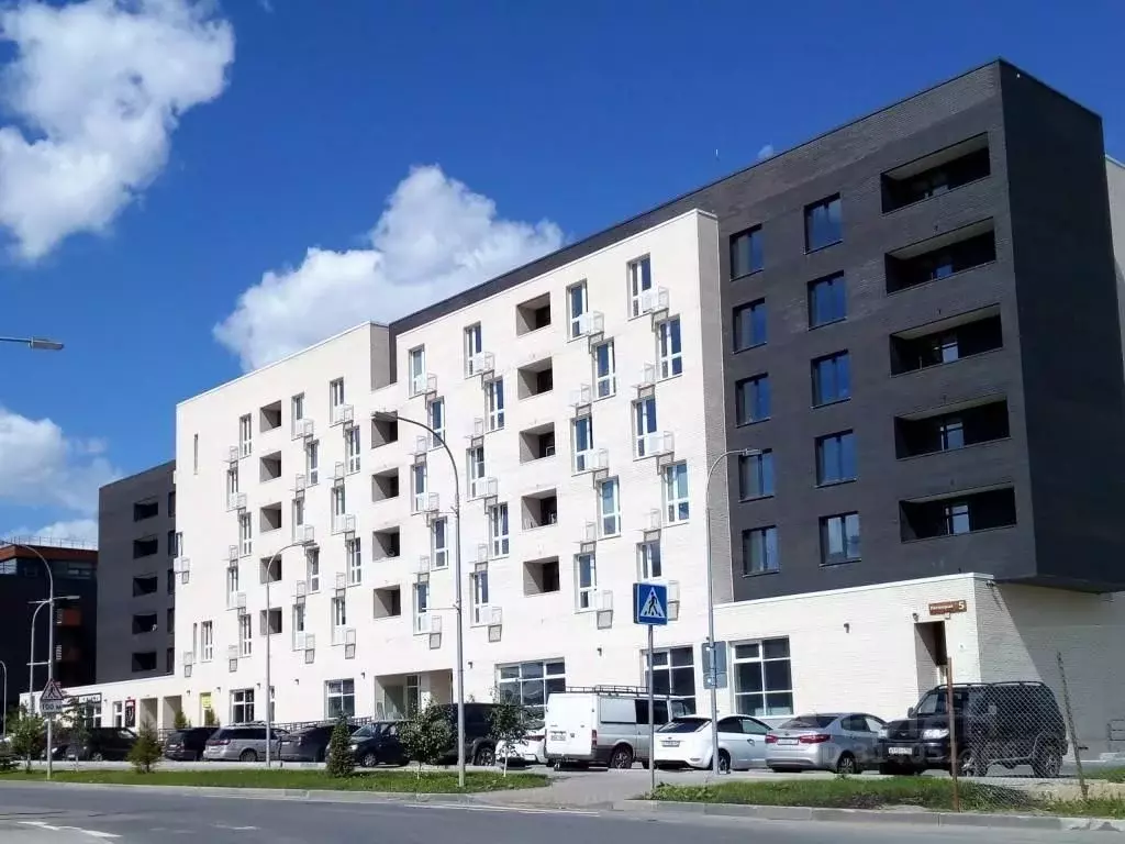 1-к кв. Московская область, Красногорск городской округ, Отрадное пгт ... - Фото 2