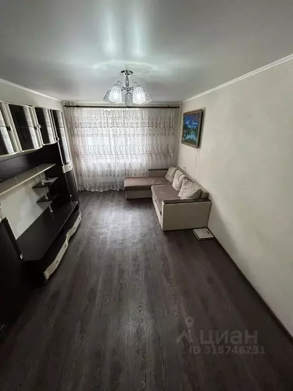 1-к кв. Саратовская область, Саратов ул. 1-я Пионерская, 30а (40.1 м) - Фото 1