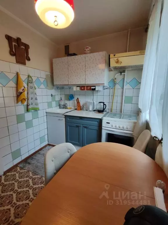 2-к кв. Москва Молдавская ул., 2К2 (46.0 м) - Фото 0