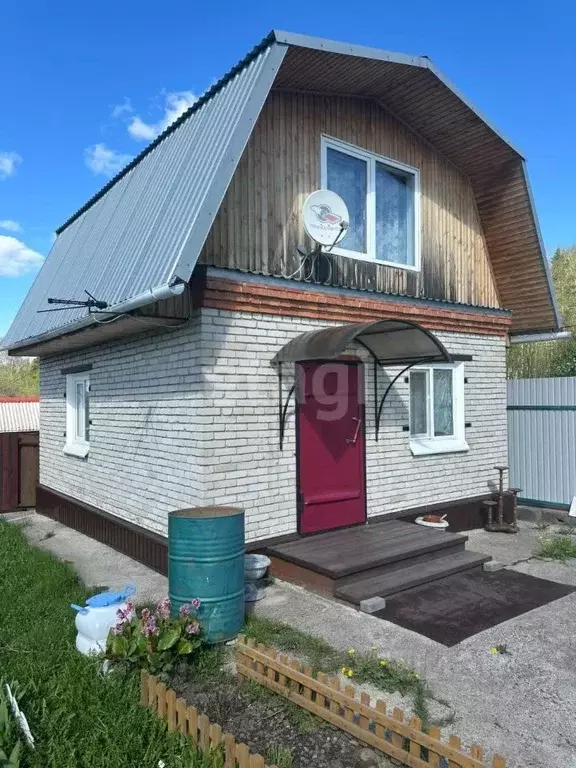 Дом в Томская область, Томский район, Надежда садовое товарищество  ... - Фото 0