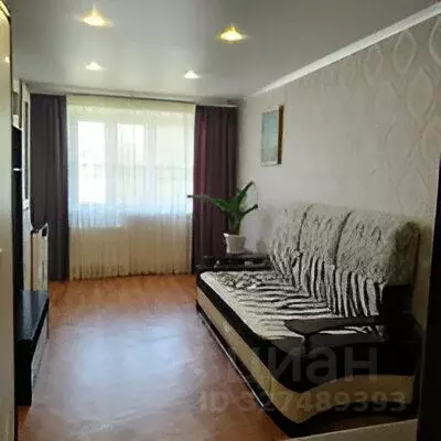 1-к кв. Башкортостан, Уфа ул. Калинина, 16 (37.3 м) - Фото 2