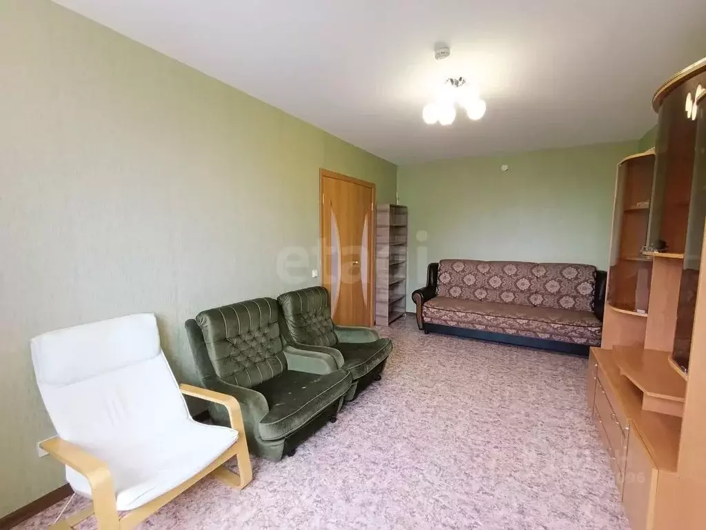 1-к кв. Архангельская область, Архангельск Ленинградский просп., 360к1 ... - Фото 1