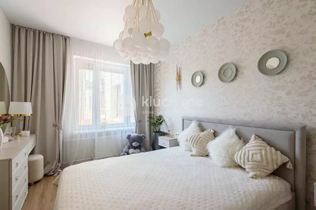 2-к кв. Татарстан, Казань ул. Баки Урманче, 4к1 (60.0 м) - Фото 1