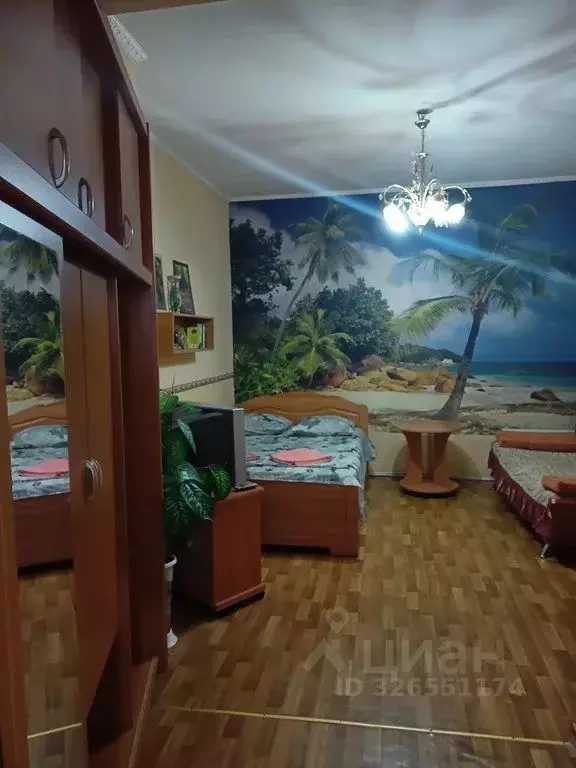 1-к кв. Крым, Алушта ул. 15 Апреля, 3 (36.0 м) - Фото 1