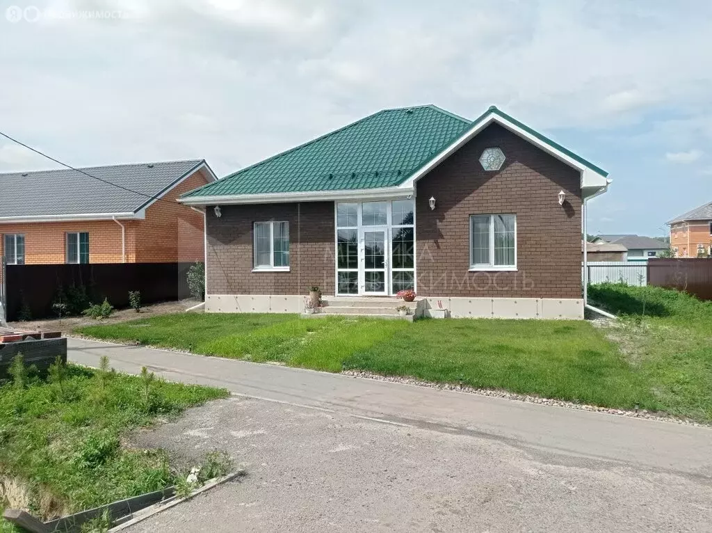 Дом в Тюмень, улица Валерия Григорьева, 7 (100.8 м) - Фото 1