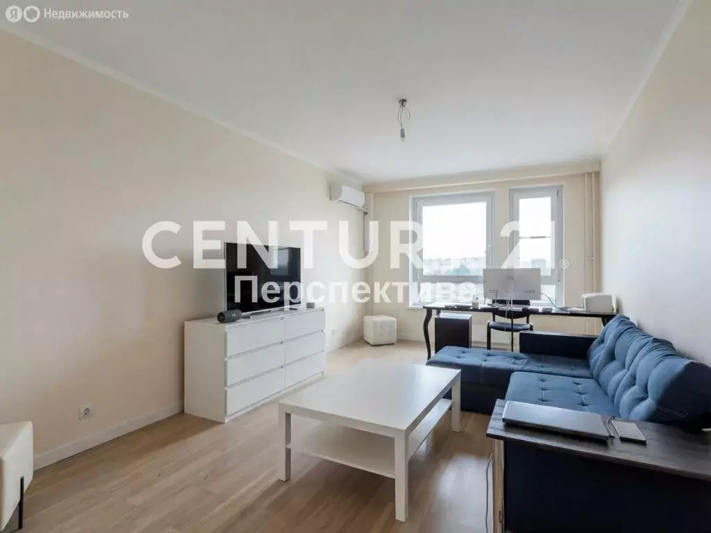 4-комнатная квартира: Балашиха, Реутовская улица, 15 (118 м) - Фото 1