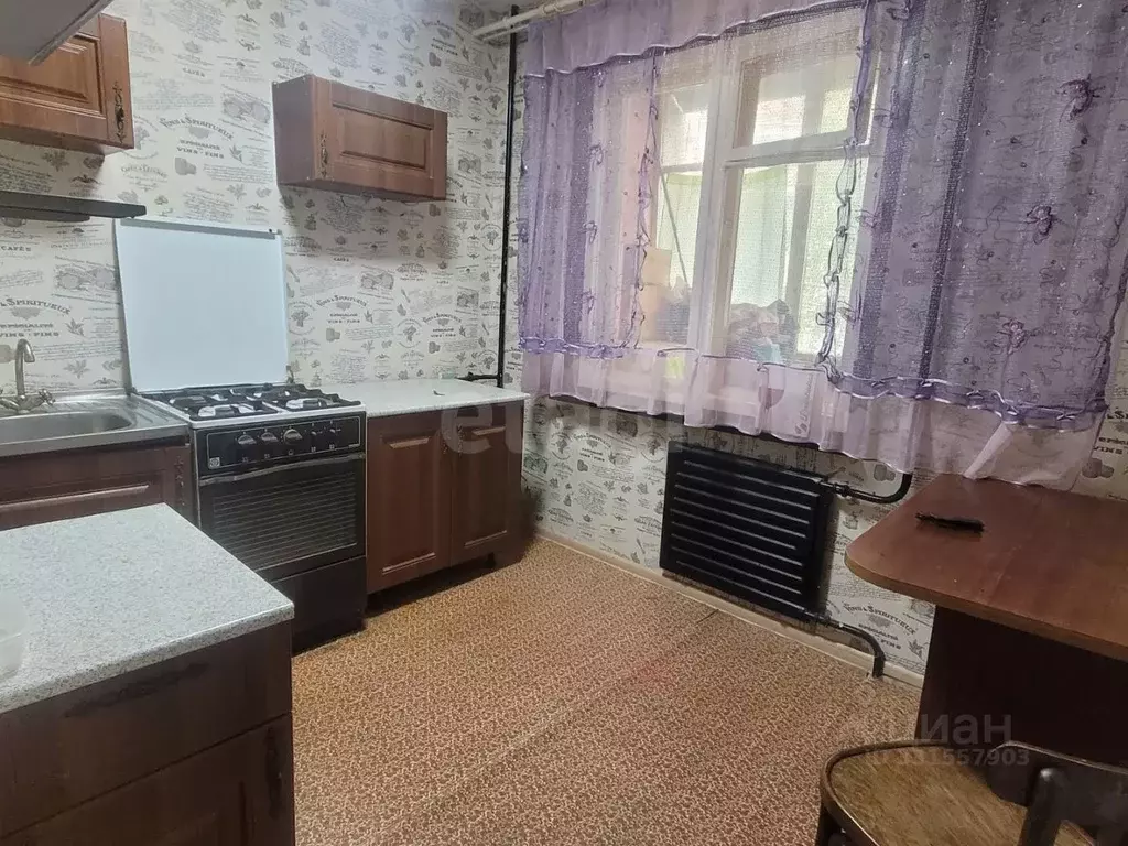 1-к кв. Вологодская область, Череповец Олимпийская ул., 53 (27.8 м) - Фото 2