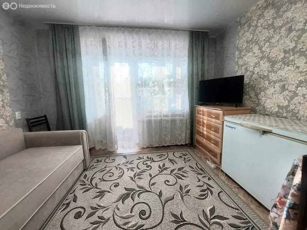 1к в 3-комнатной квартире (17.5 м) - Фото 1