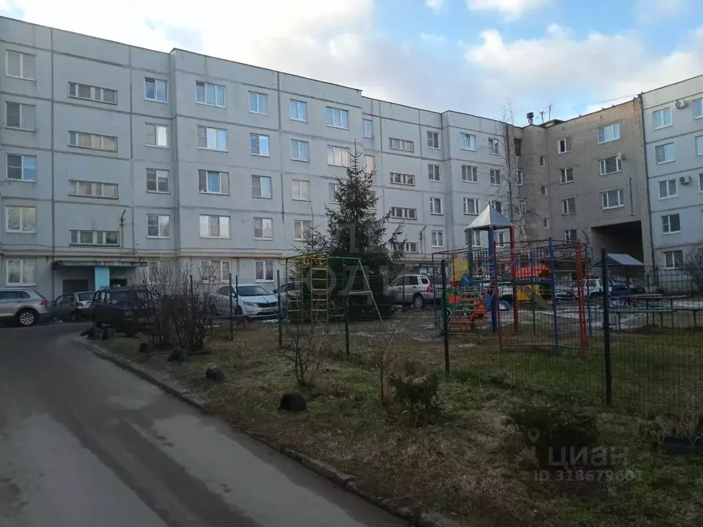 1-к кв. Новгородская область, Боровичи наб. 60 лет Октября, 1 (36.4 м) - Фото 1