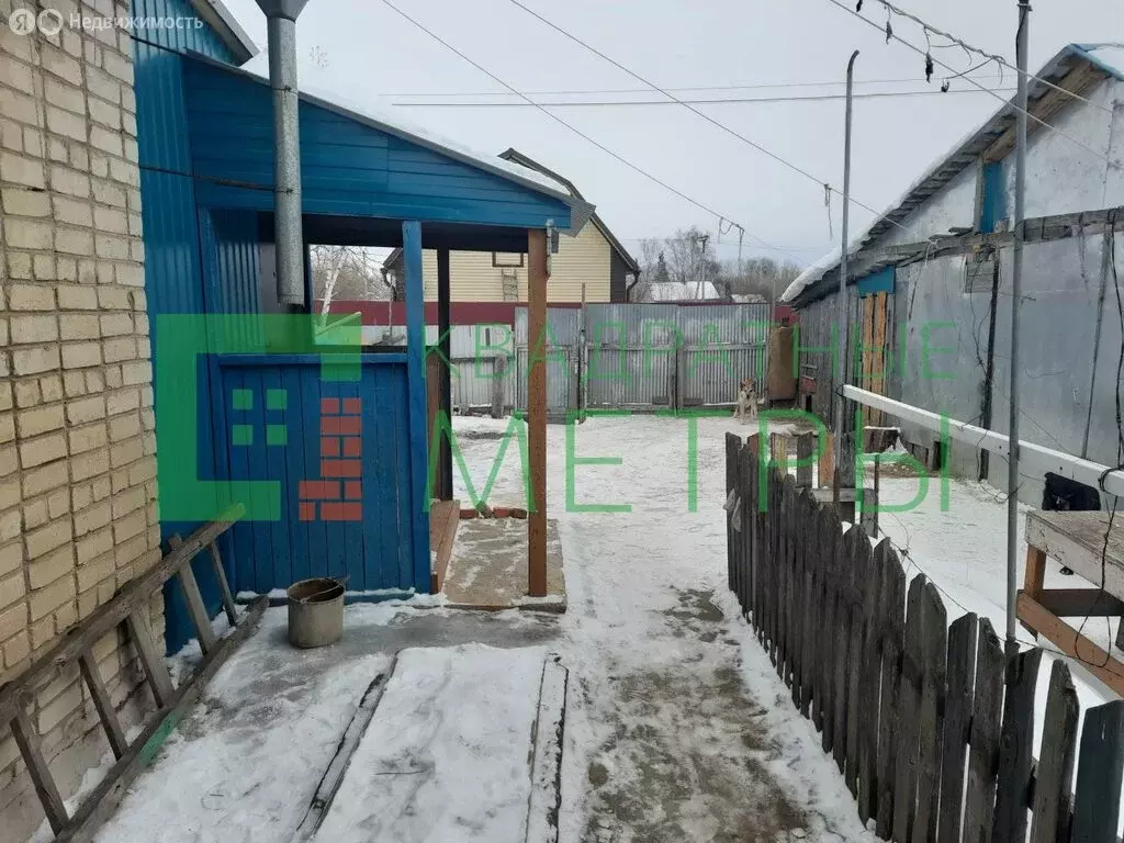 Дом в посёлок Николаевка, улица Матросова, 28Б (62.6 м) - Фото 2