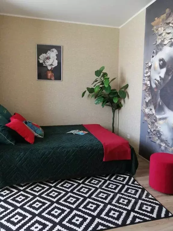 1-к кв. Астраханская область, Астрахань ул. 1-я Перевозная, 131Б (34.0 ... - Фото 1