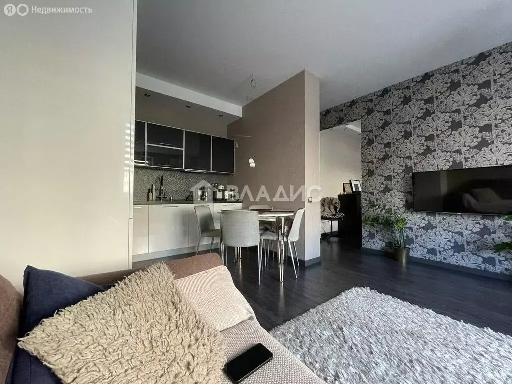 1-комнатная квартира: Реутов, Юбилейный проспект, 33 (56.2 м) - Фото 2