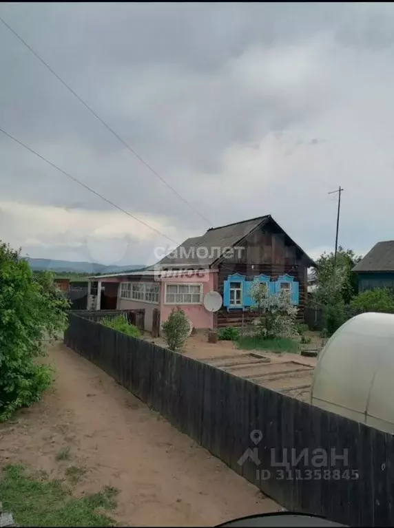 Дом в Бурятия, Заиграевский район, Челутаевское муниципальное ... - Фото 0