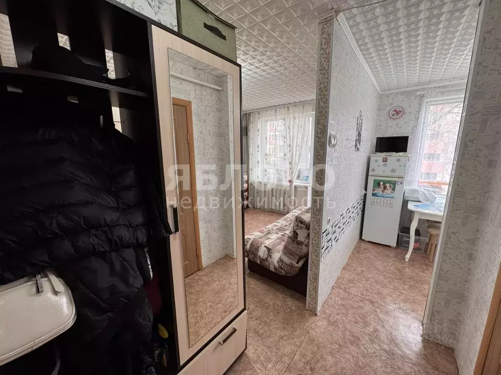 1-к кв. Пермский край, Березники ул. Челюскинцев, 83 (26.0 м) - Фото 1