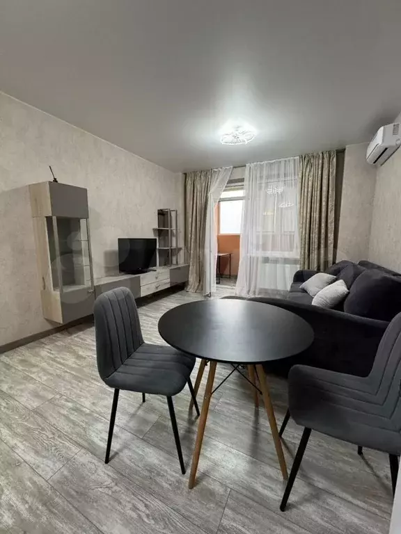Квартира-студия, 29 м, 19/24 эт. - Фото 1