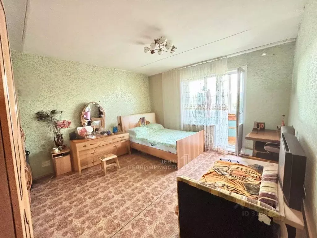 3-к кв. Татарстан, Казань ул. Юлиуса Фучика, 44 (67.0 м) - Фото 1