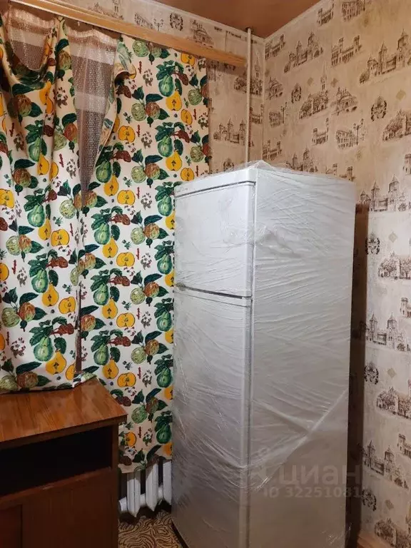 1-к кв. Тульская область, Тула Одоевское ш., 19 (30.0 м) - Фото 2