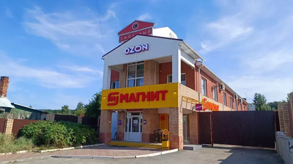 Помещение свободного назначения в Челябинская область, Сосновский ... - Фото 1