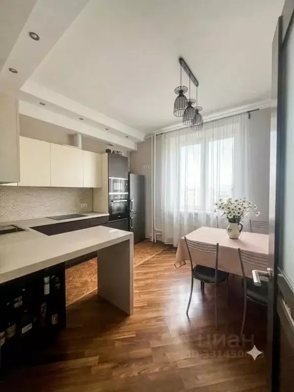 2-к кв. Московская область, Балашиха Зеленая ул., 32к1 (66.7 м) - Фото 2