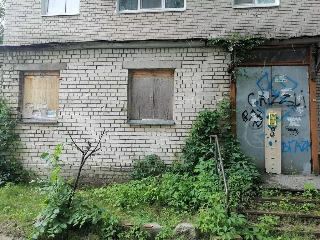 Помещение свободного назначения в Нижегородская область, Володарский ... - Фото 0