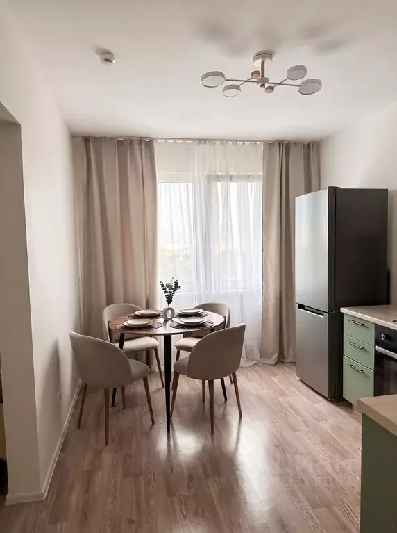 2-к кв. Санкт-Петербург наб. Реки Каменки, 23 (49.0 м) - Фото 1