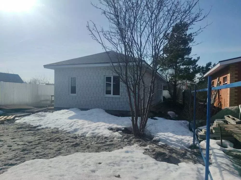 Дом в Тюмень, СНТ Луч, Весенняя улица (100 м) - Фото 1