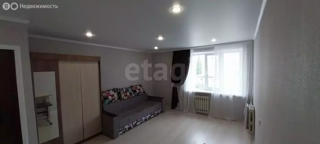 1к в -комнатной квартире (18.8 м) - Фото 2