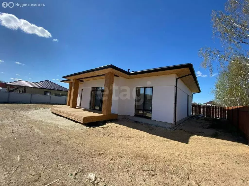 Дом в Тюменская область, Нижнетавдинский муниципальный округ, ... - Фото 2