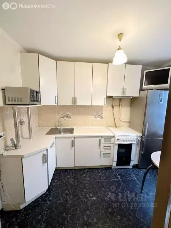 2-комнатная квартира: Москва, улица Юных Ленинцев, 54к1 (38 м) - Фото 1