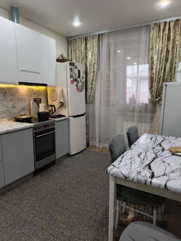 2-к кв. Хакасия, Черногорск ул. Окулова, 11 (55.0 м) - Фото 2
