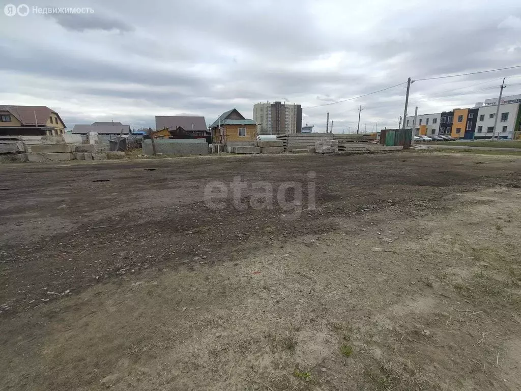 Участок в Шадринск, Неглинная улица (10.49 м) - Фото 1