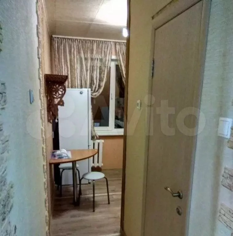 1-к. квартира, 30 м, 6/9 эт. - Фото 1