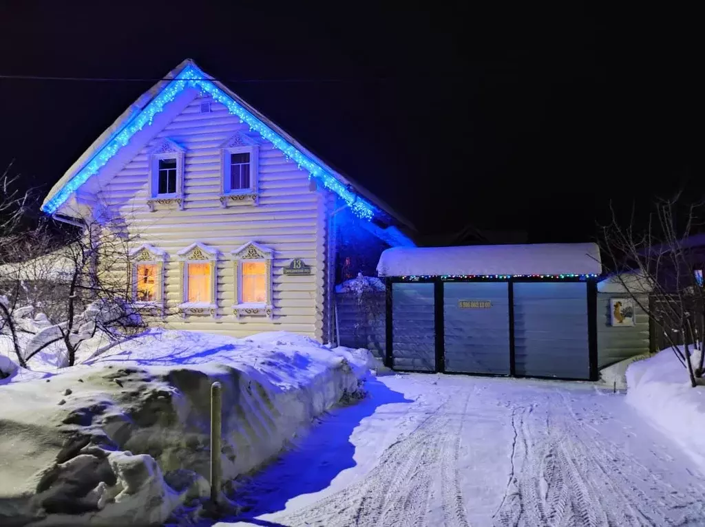 Дом в Владимирская область, Суздаль Гражданский пер., 13 (100 м) - Фото 2