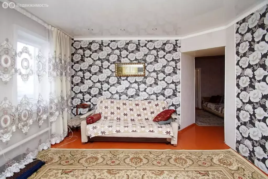 Дом в Омск, микрорайон Порт-Артур, 3-я Комсомольская улица (60 м) - Фото 2