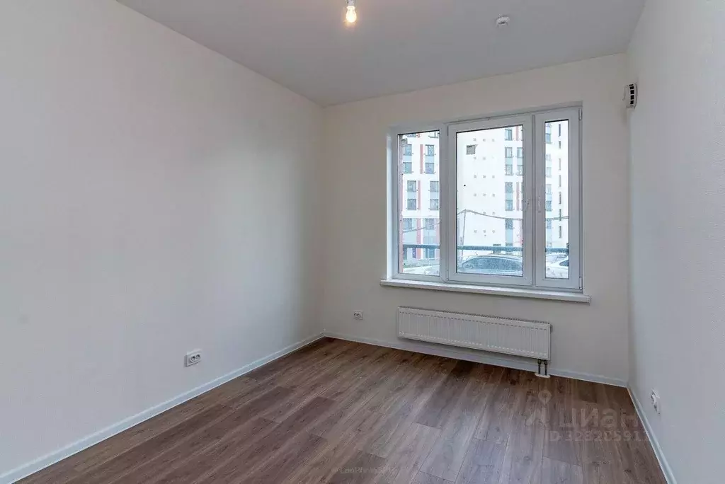 1-к кв. Санкт-Петербург просп. Крузенштерна, 2 (36.5 м) - Фото 1