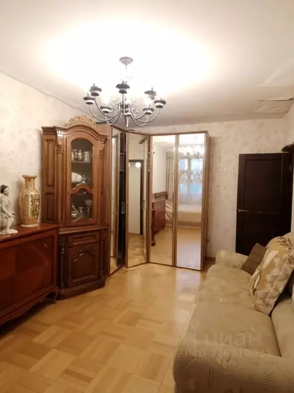 2-к кв. Москва Моршанская ул., 3к1 (57.0 м) - Фото 2