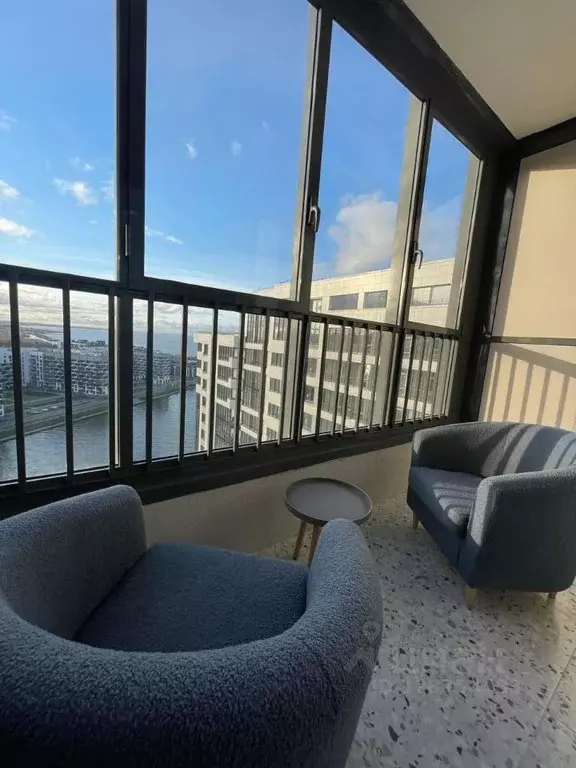 1-к кв. Санкт-Петербург ул. Маршала Захарова, 10 (40.6 м) - Фото 1