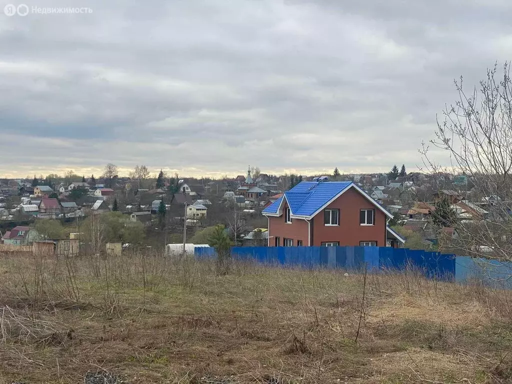 Участок в городской округ Владимир, село Мосино, Летняя улица, 25 ... - Фото 0