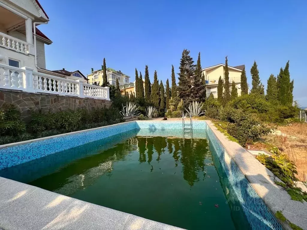 Дом в Крым, Ялта муниципальный округ, Кореиз пгт спуск Мисхорский, 46 ... - Фото 2