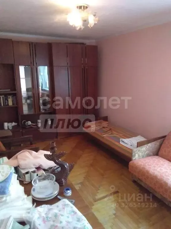 3-к кв. Крым, Ялта муниципальный округ, Гурзуф пгт ул. 60 лет СССР, 8 ... - Фото 2