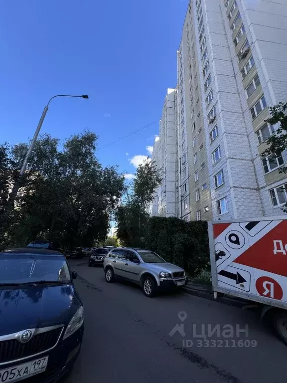 1-к кв. Москва Кантемировская ул., 20К1 (35.0 м) - Фото 1