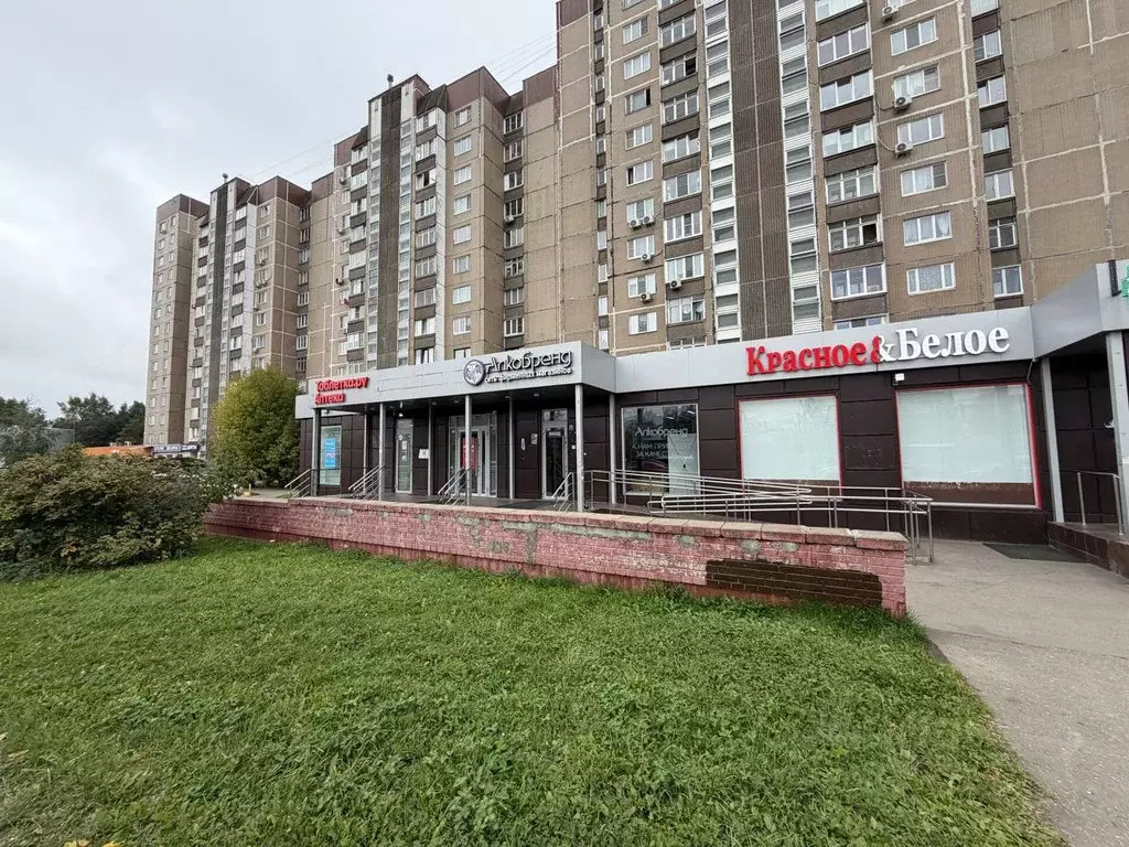 Помещение свободного назначения в Москва, Москва, Зеленоград К1824 (44 ... - Фото 1