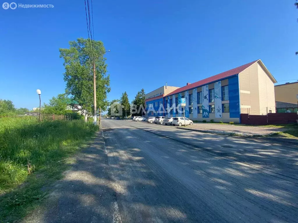 Участок в Корсаковский городской округ, село Муравьёво (28 м) - Фото 1