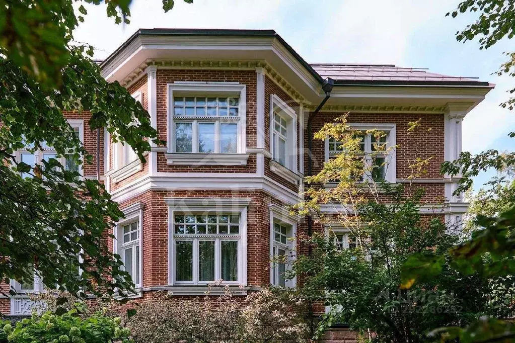 Дом в Москва 4-я Хорошевского Серебряного Бора линия (1848 м) - Фото 1