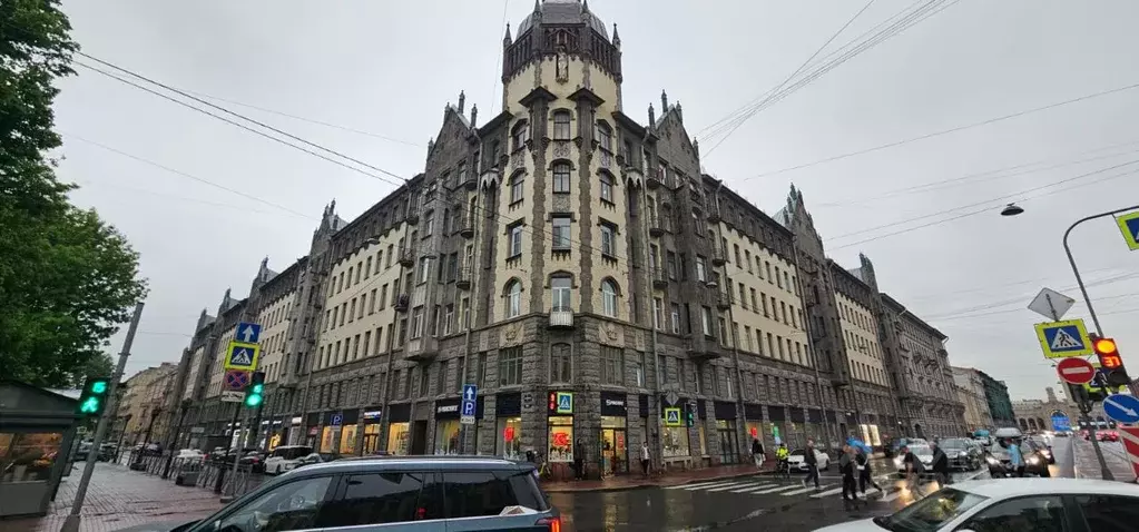 Комната Санкт-Петербург Измайловский просп., 16/30 (25.0 м) - Фото 1