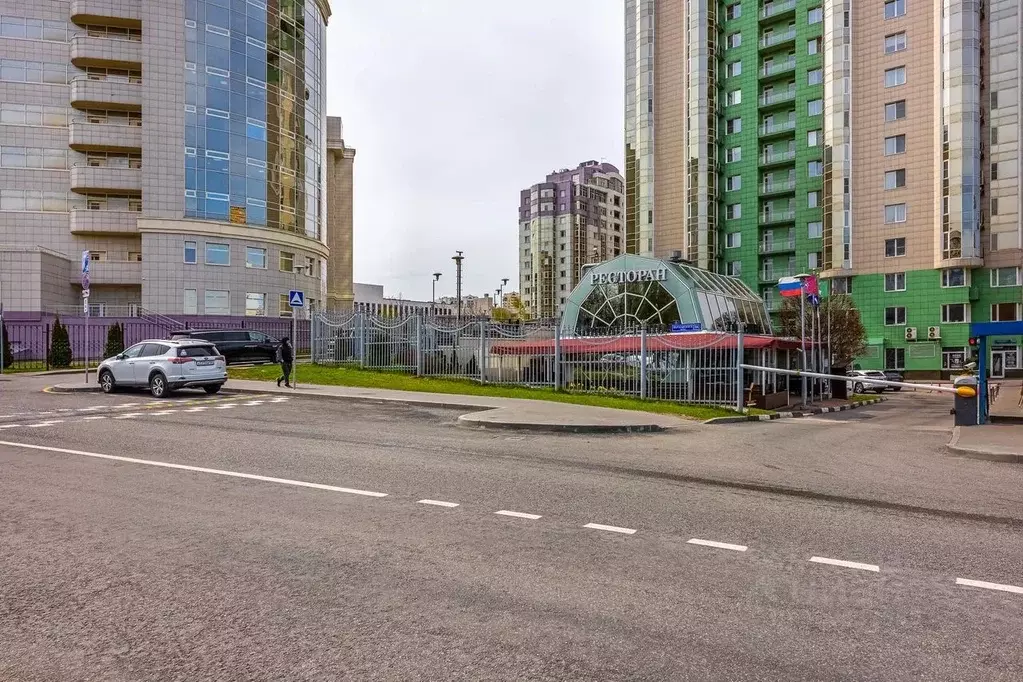 Помещение свободного назначения в Москва просп. Вернадского, 94к1 (450 ... - Фото 2