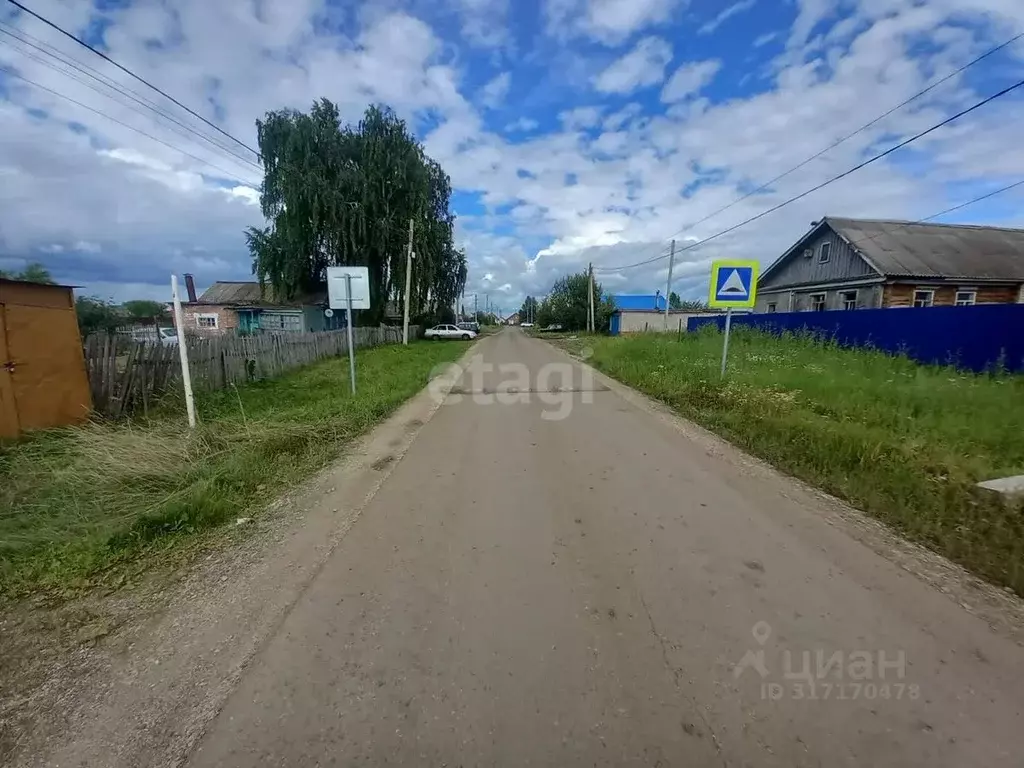 Участок в Башкортостан, Стерлитамакский район, Отрадовский сельсовет, ... - Фото 1