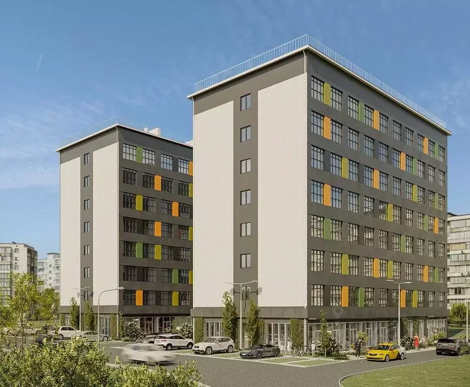 Помещение свободного назначения в Крым, Черноморское пгт Пaрк ... - Фото 1