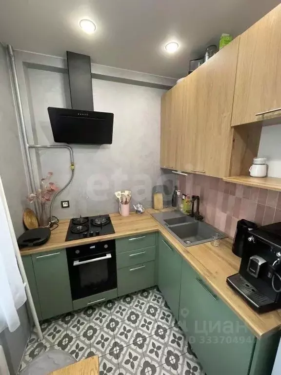 3-к кв. Московская область, Люберцы Комсомольская ул., 4 (58.0 м) - Фото 1