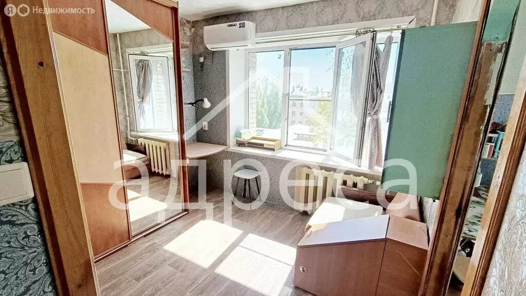 1-комнатная квартира: Самара, Больничная улица, 31 (22 м) - Фото 1